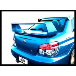 Subaru Impreza 01-07 STI look