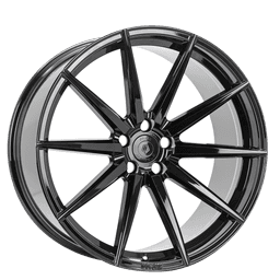 IMAZ FF499 Svart Fälgpaket Sommar