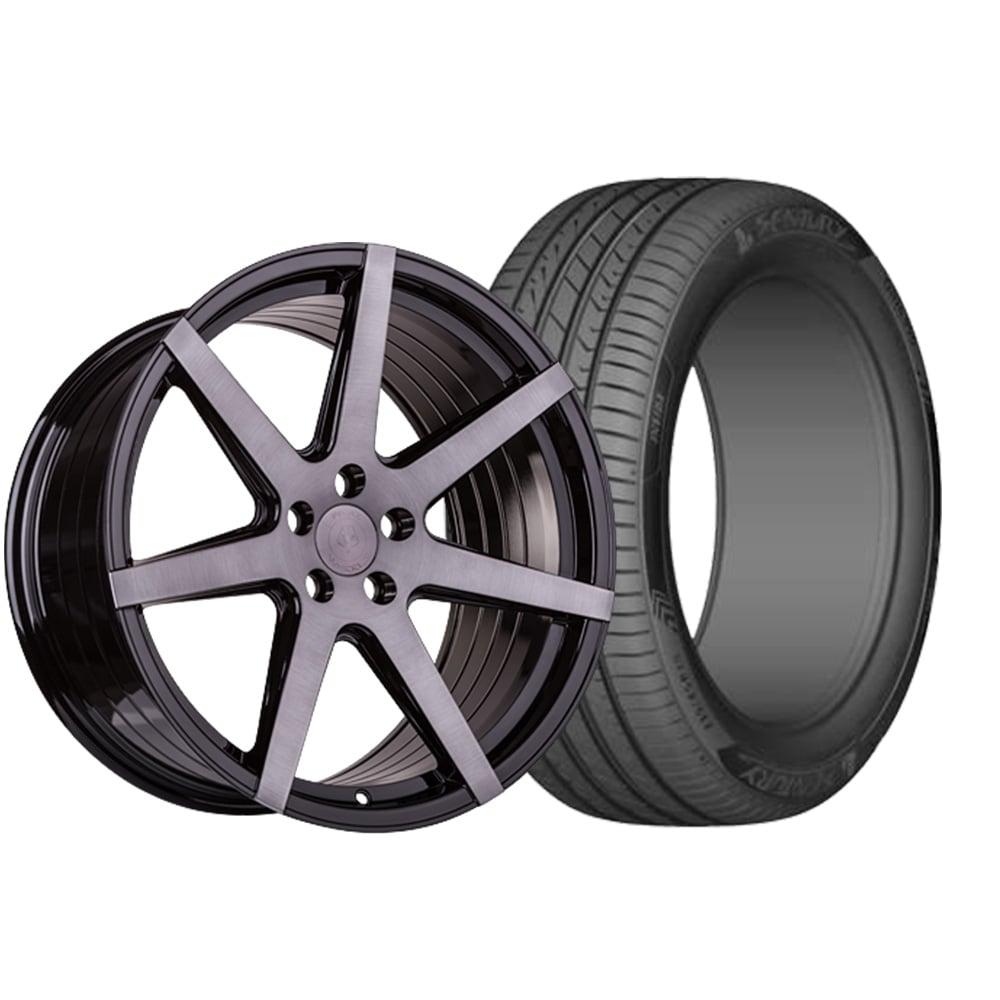 IMAZ FF556 Dark Tint Fälgpaket Sommar