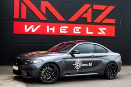 IMAZ FF599 Dark Tint Fälgpaket Sommar