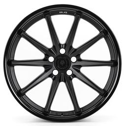 Imaz Wheels FF675 Svart
