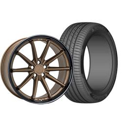 IMAZ FF675 Brons Fälgpaket Sommar