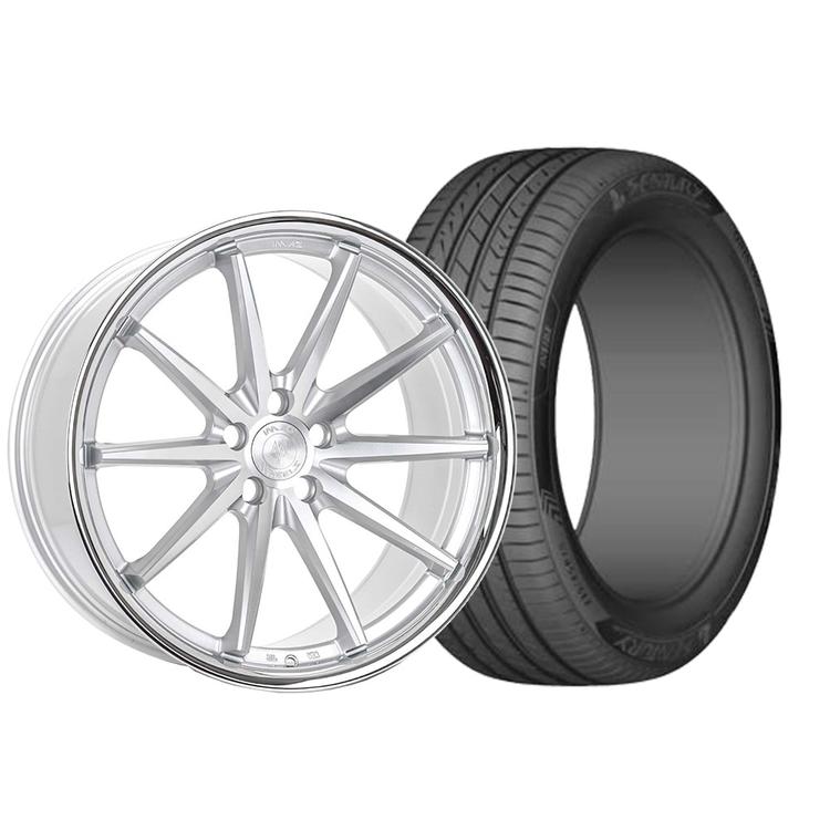 IMAZ FF675 Silver Fälgpaket Sommar