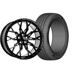 IMAZ FF90 Svart Fälgpaket Sommar