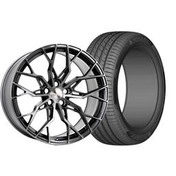 IMAZ FF90 Titanium Fälgpaket Sommar