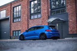 JR11 svart felgpakke