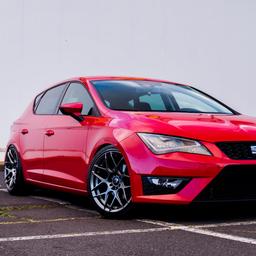 Monterade Fälgar JR18 Hyperblack Seat