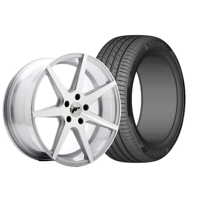 JR20 Silver Fälgpaket Sommar