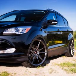 JR21 Hypergray Fälgpaket