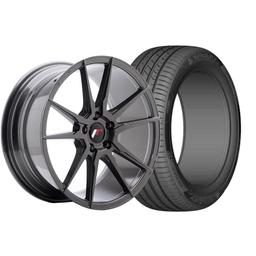 JR21 Hyper gray Fälgpaket Sommar