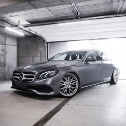 JR28 Silver Fälgpaket