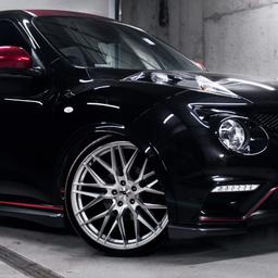 JR28 Silver Fälgpaket