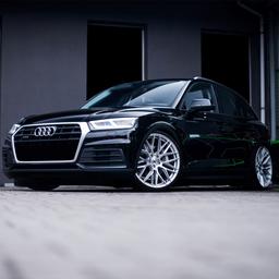 JR28 Silver Fälgpaket