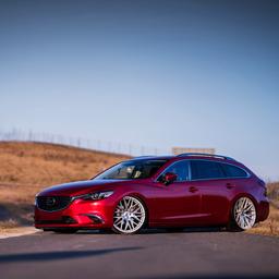 JR28 Silver Fälgpaket