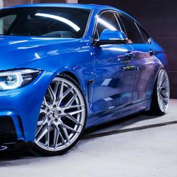 JR28 Silver Fälgpaket