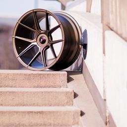 JR30 Brons Fälgpaket