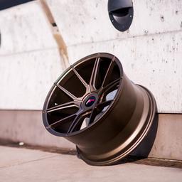 JR30 Brons Fälgpaket