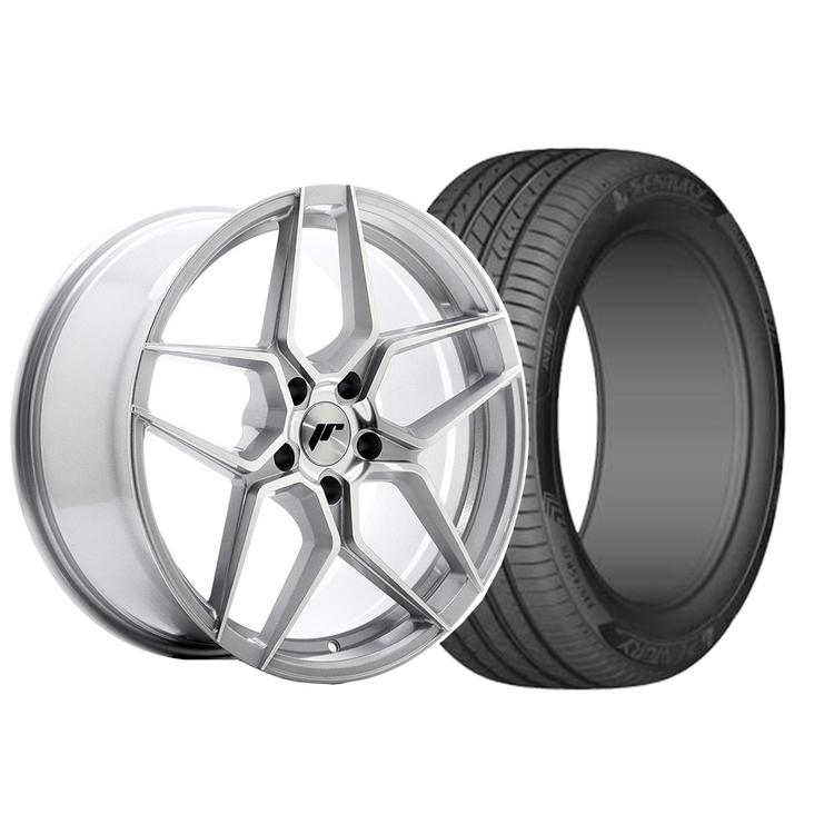 JR34 Silver Fälgpaket Sommar