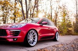 JR36 Silver Fälgpaket Sommar