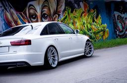 JR36 Silver Fälgpaket Sommar