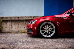 JR36 Silver Fälgpaket Sommar