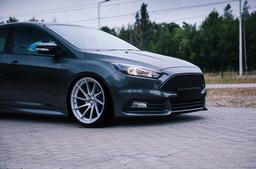 JR36 Silver Fälgpaket Sommar