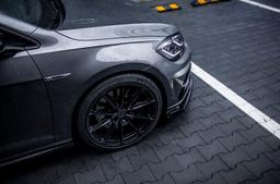 JR37 Blanksvart Fälgpaket Sommar