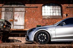 JR37 Blanksvart Fälgpaket Sommar