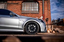 JR37 Blanksvart Fälgpaket Sommar