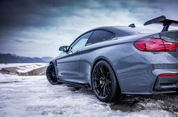 JR37 Blanksvart Fälgpaket Sommar