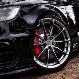 JR37 Hyperblack Fälgpaket