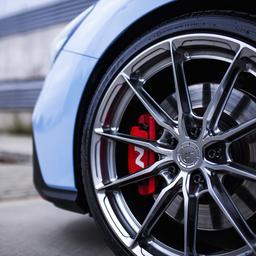 JR37 Hyperblack Fälgpaket