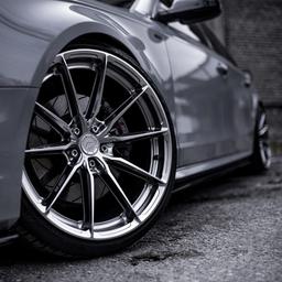 JR37 Hyperblack Fälgpaket