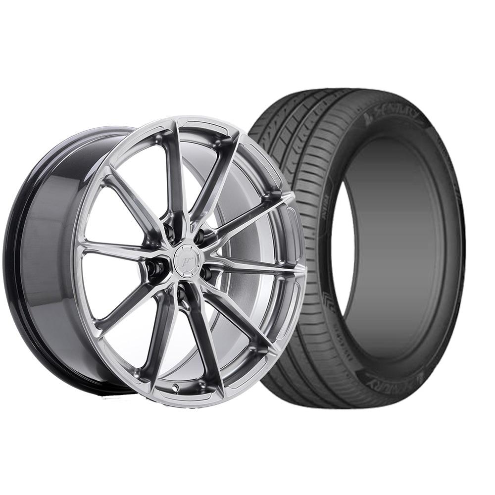 JR37 Hyperblack fälgpaket