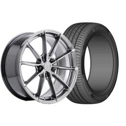 JR37 Hyperblack fälgpaket