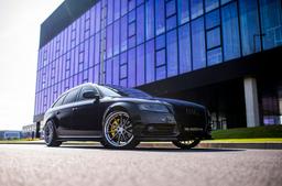 JR37 Hyperblack fälgpaket