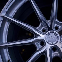 JR37 Silver Fälgpaket