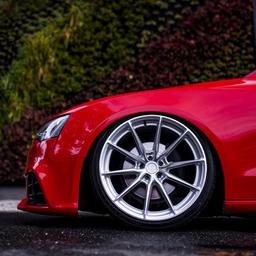 JR37 Silver Fälgpaket