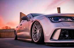 JR37 Silver Fälgpaket Sommar