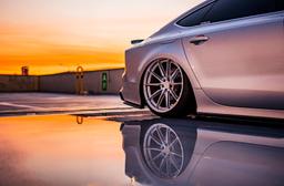 JR37 Silver Fälgpaket Sommar