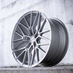 JR38 Silver Fälgpaket