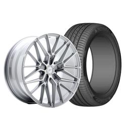 JR38 Silver Fälgpaket Sommar