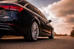 JR38 Silver Fälgpaket Sommar