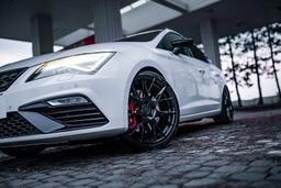 JR42 Svart Fälgpaket