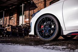 JR42 Svart Fälgpaket