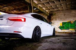 JR42 Matt Gun Metal Fälgpaket