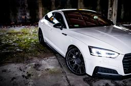 JR42 Matt Gun Metal Fälgpaket