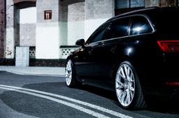 JR42 Silver Fälgpaket