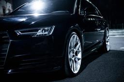 JR42 Silver Fälgpaket