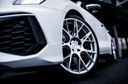 JR42 Silver Fälgpaket